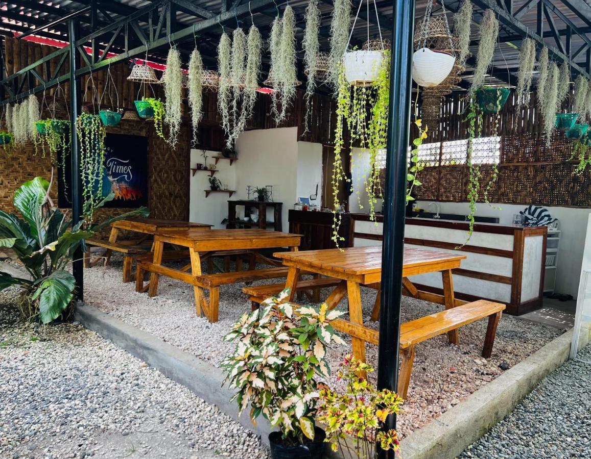 Bohol Island Homestay Dauis Exterior foto