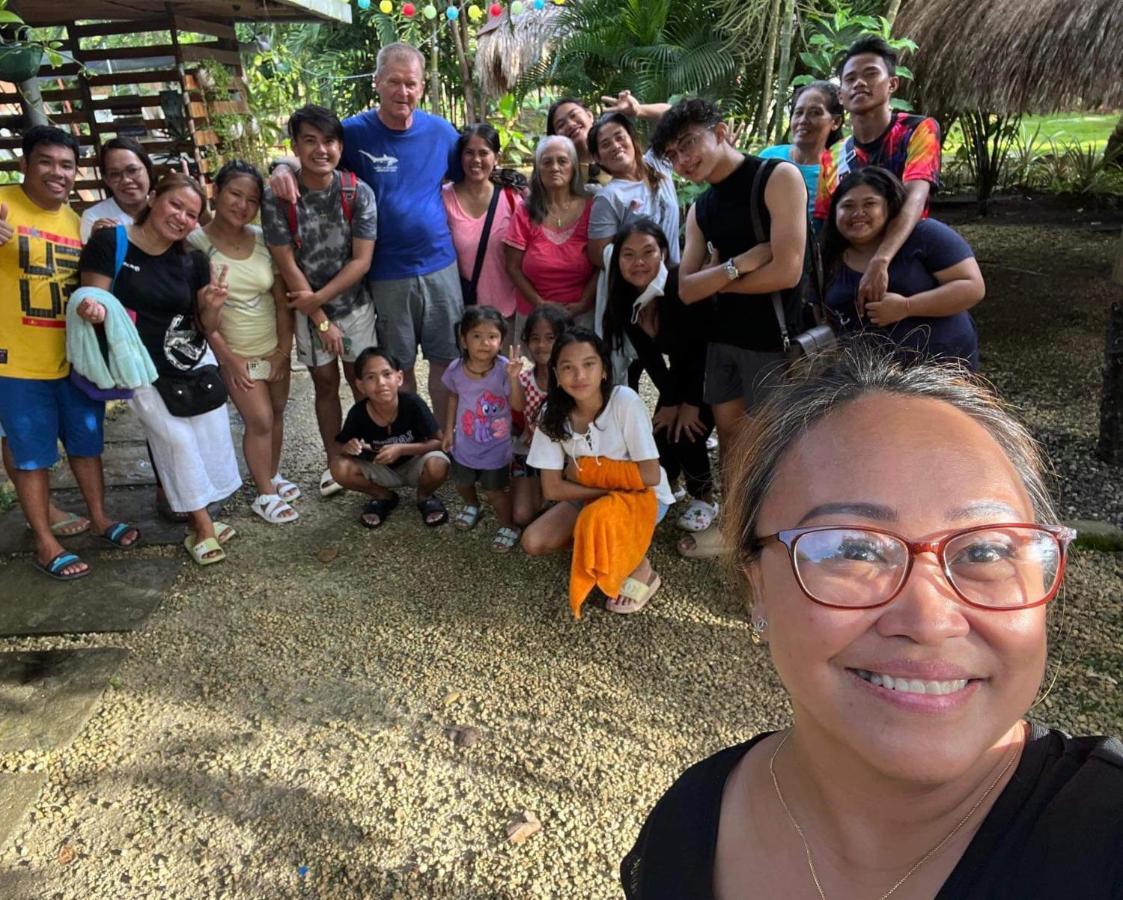 Bohol Island Homestay Dauis Exterior foto