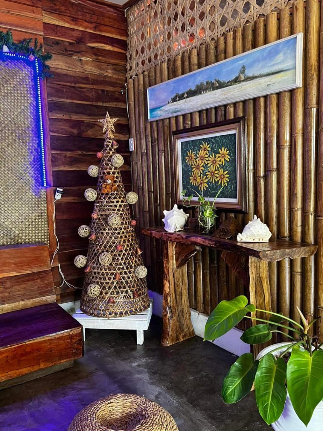 Bohol Island Homestay Dauis Exterior foto
