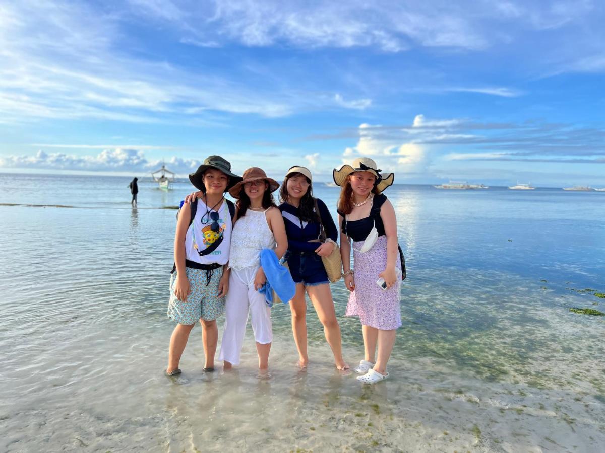 Bohol Island Homestay Dauis Exterior foto