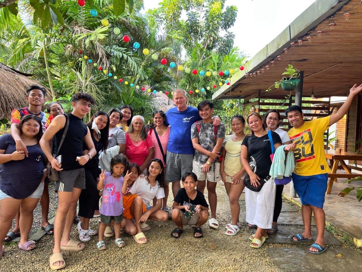 Bohol Island Homestay Dauis Exterior foto