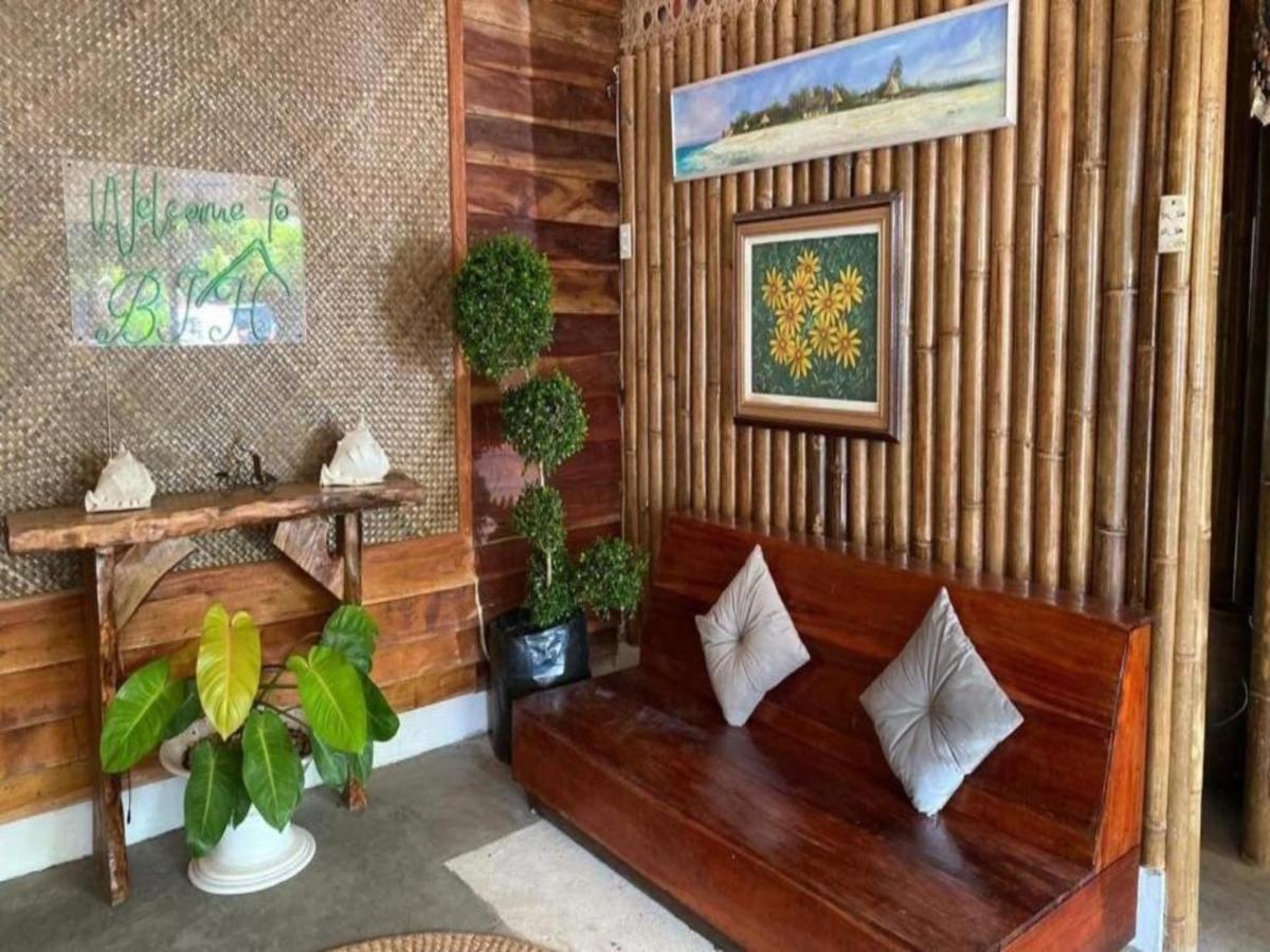 Bohol Island Homestay Dauis Exterior foto