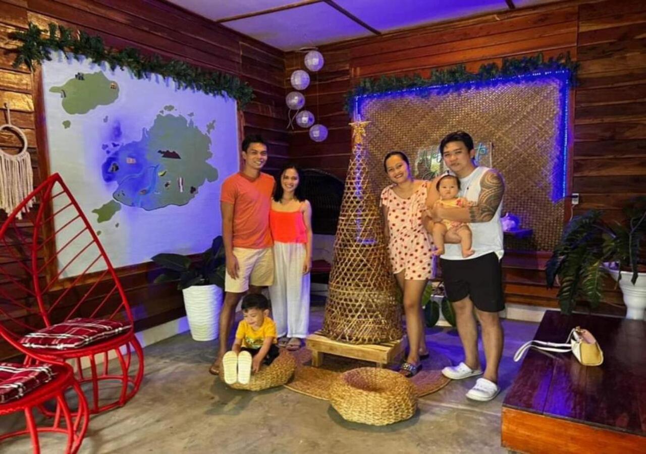 Bohol Island Homestay Dauis Exterior foto