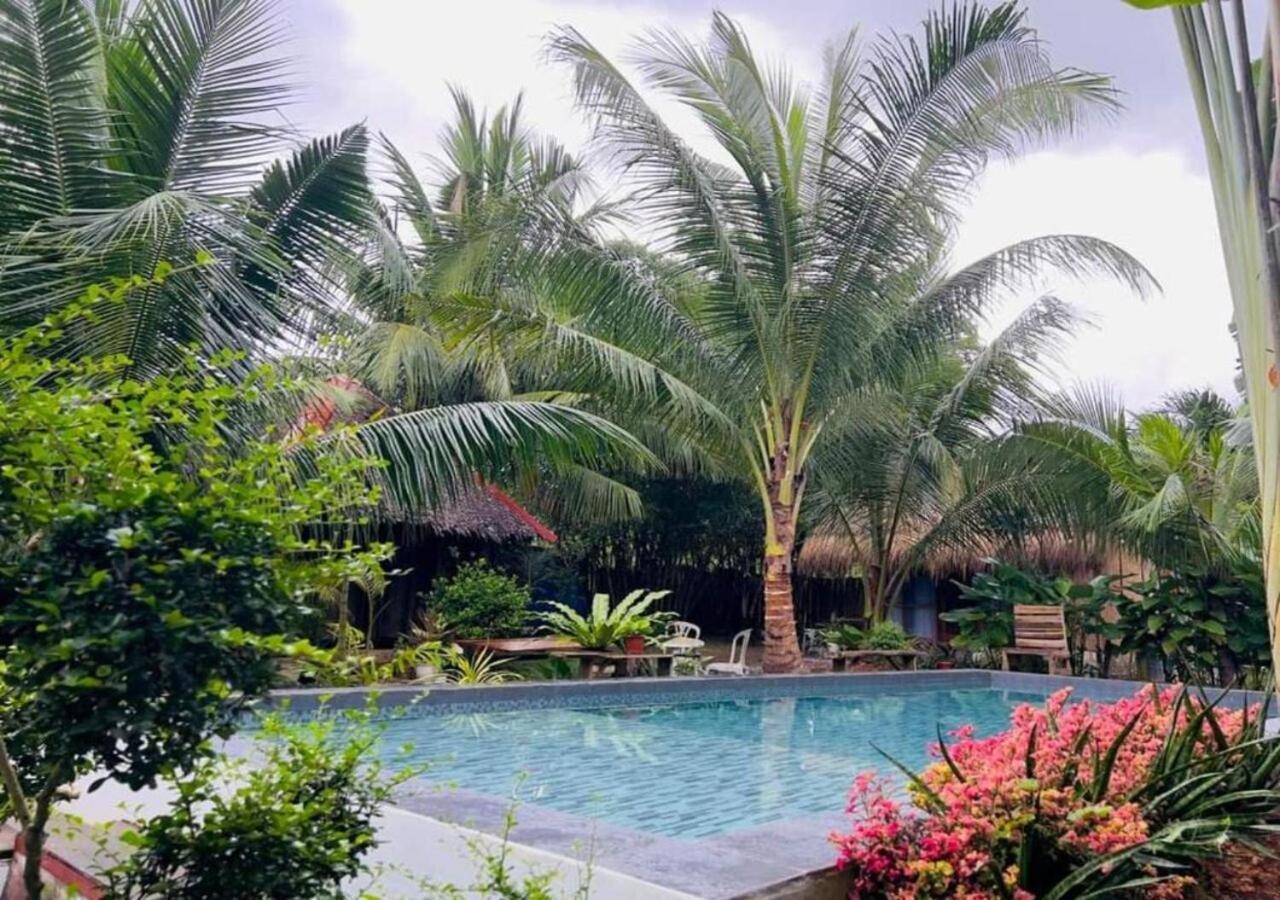 Bohol Island Homestay Dauis Exterior foto