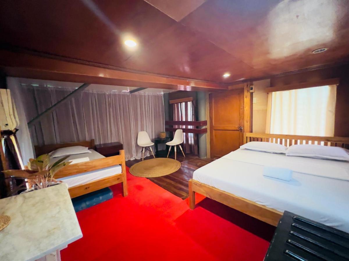 Bohol Island Homestay Dauis Exterior foto
