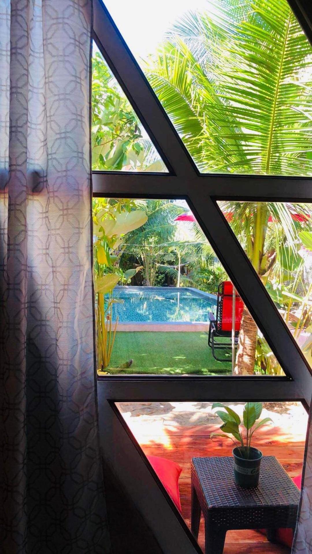 Bohol Island Homestay Dauis Exterior foto