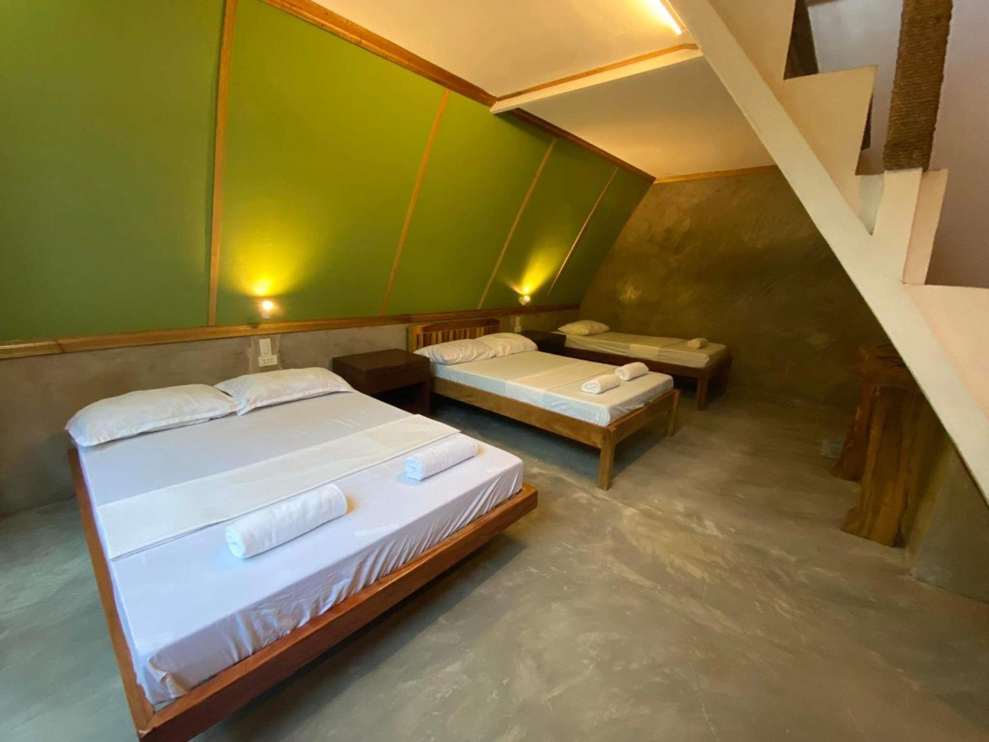 Bohol Island Homestay Dauis Exterior foto