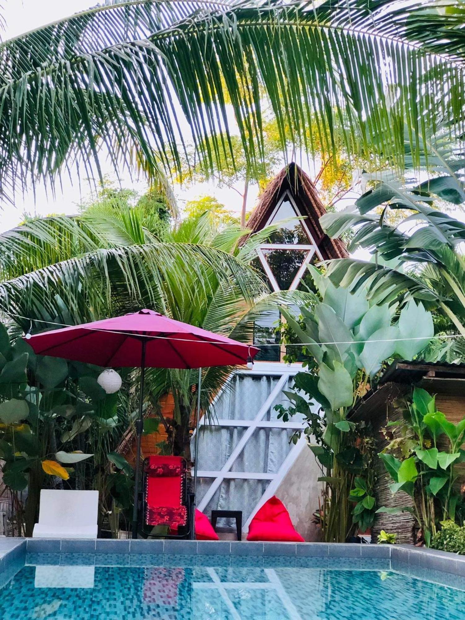 Bohol Island Homestay Dauis Exterior foto