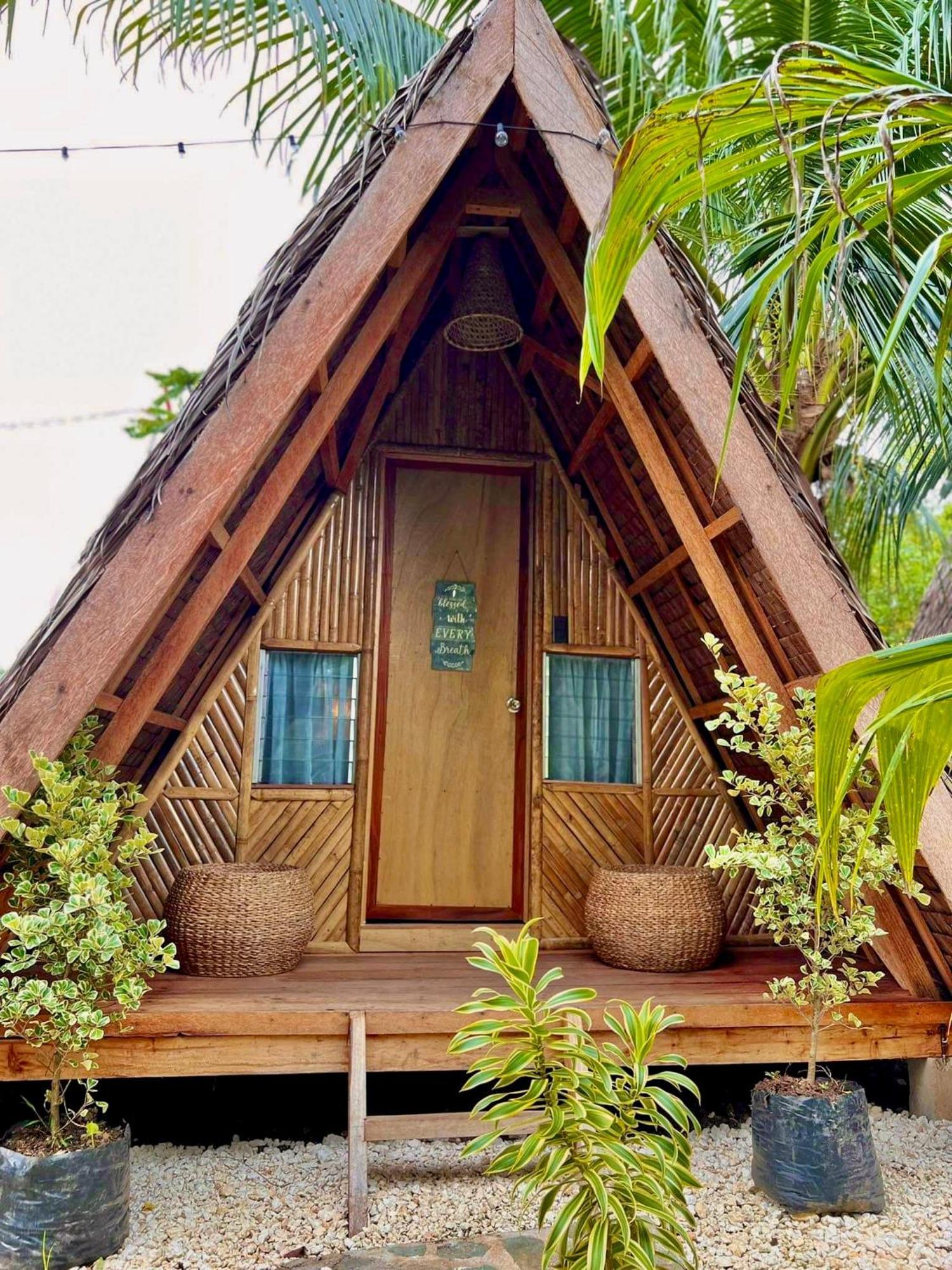 Bohol Island Homestay Dauis Exterior foto