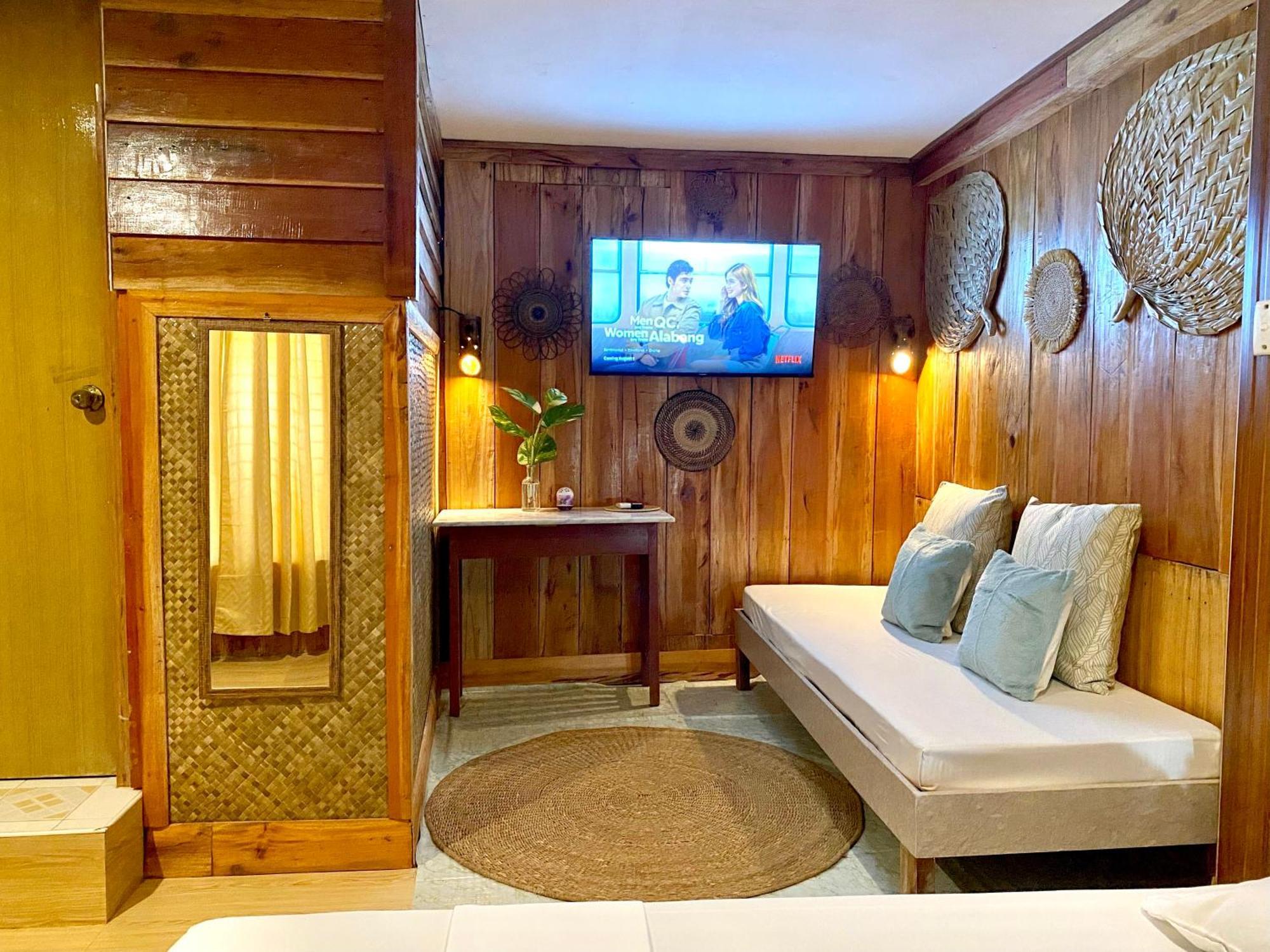 Bohol Island Homestay Dauis Exterior foto