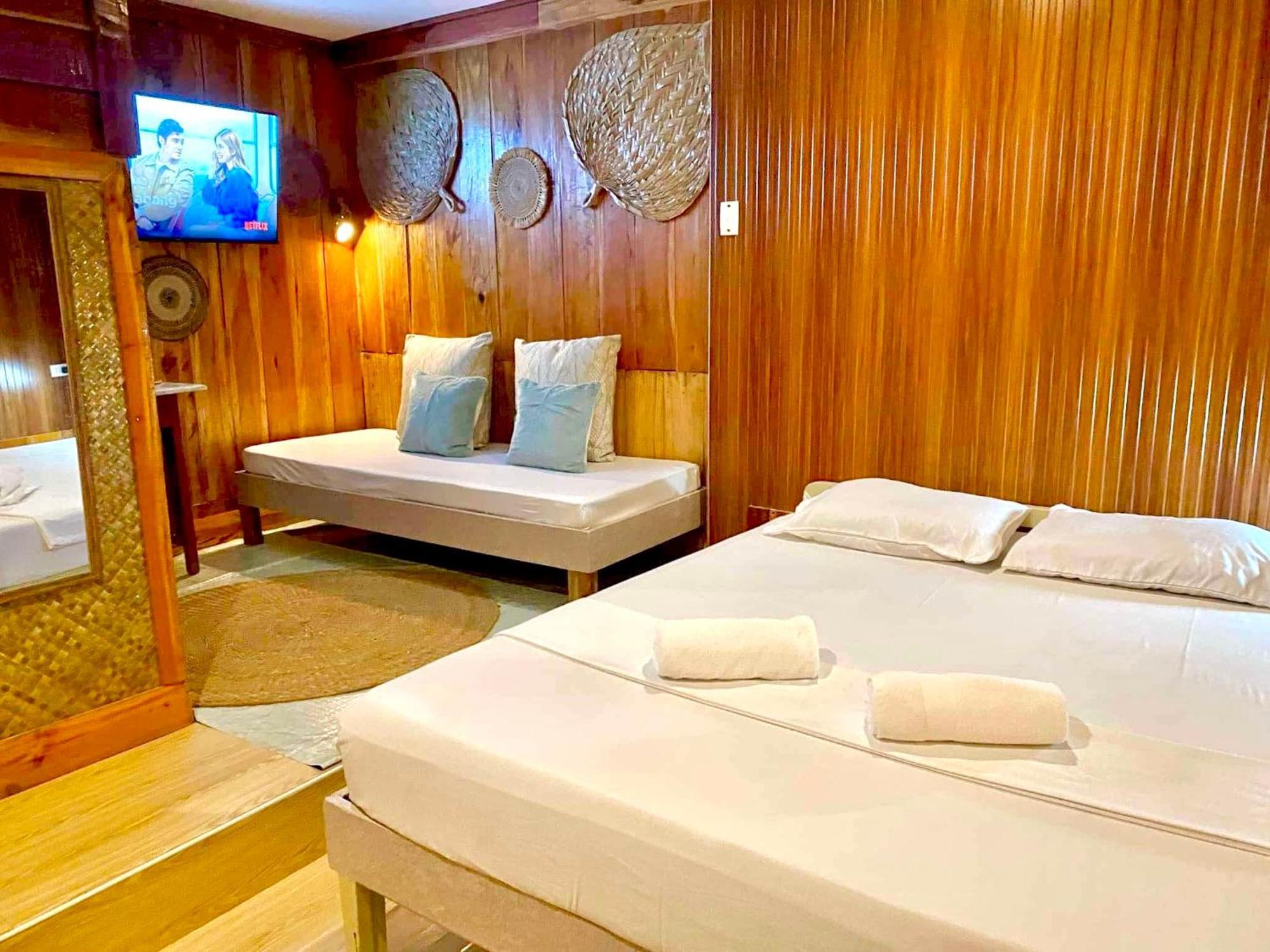 Bohol Island Homestay Dauis Exterior foto