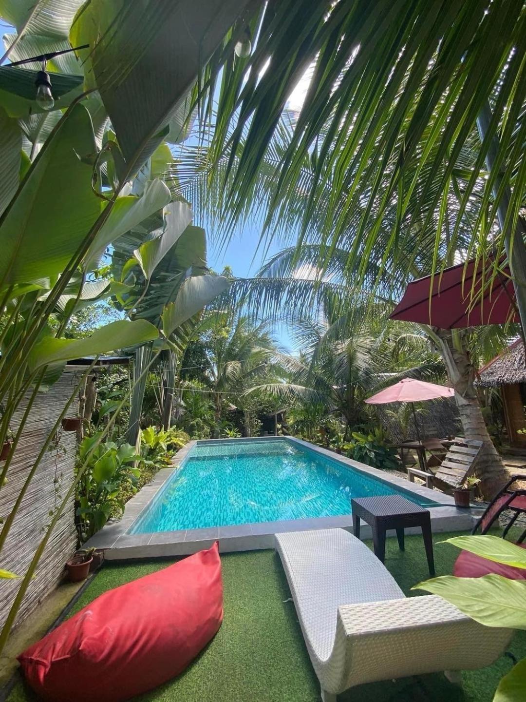 Bohol Island Homestay Dauis Exterior foto
